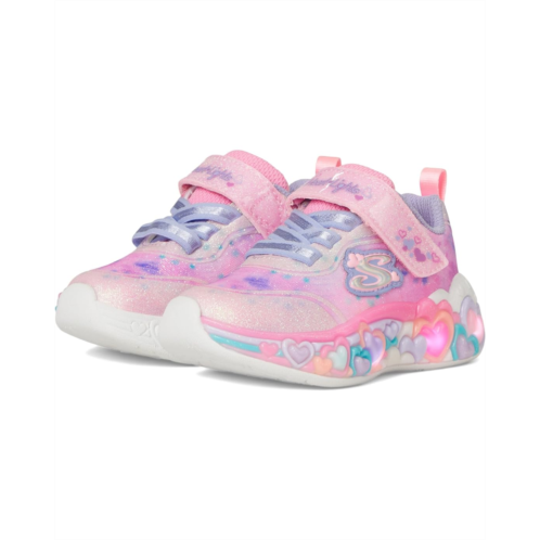 SKECHERS KIDS Eternal Heart Lights 302696N (Toddler)