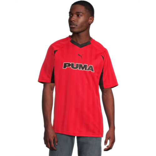 PUMA Sport Lifestyle Soccer Jersey