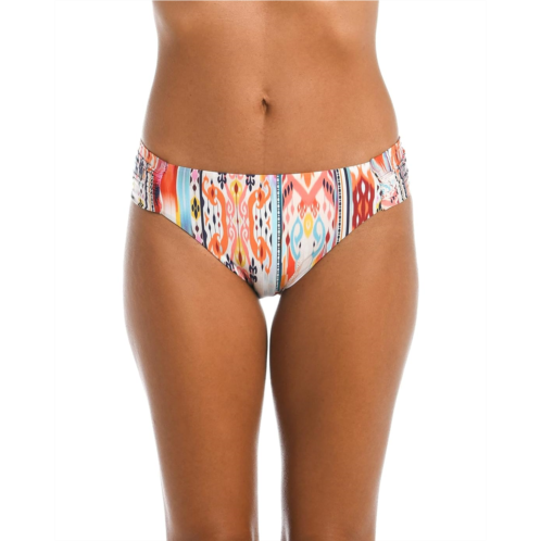 La Blanca Desert Dream Side Shirred Hipster