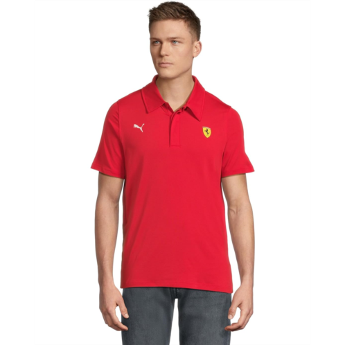 PUMA Scuderia Ferrari Cloudspun Polo