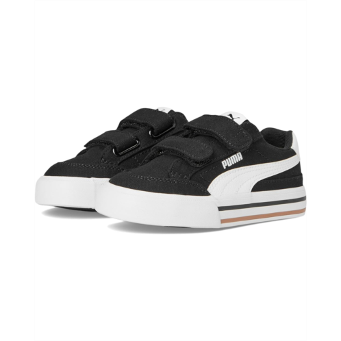 PUMA Kids Court Classic Vulc Hook And Loop (Little Kid)