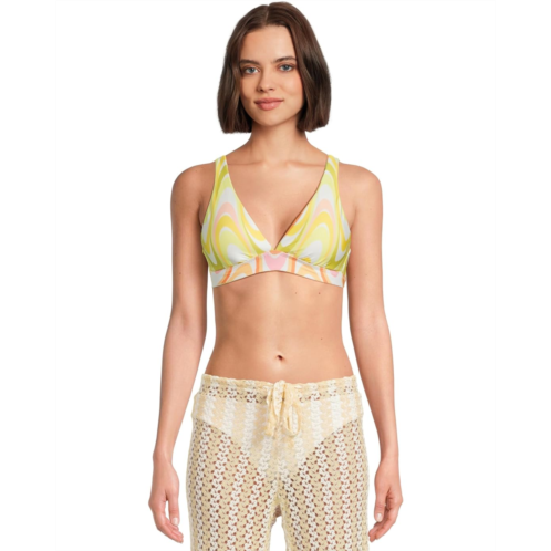BECCA Whirlpool Elliana Reversible Halter Top