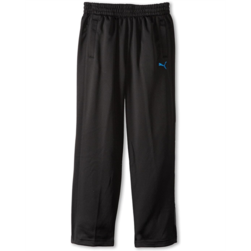 PUMA Kids Poly Fleece Print Pant (Big Kids)