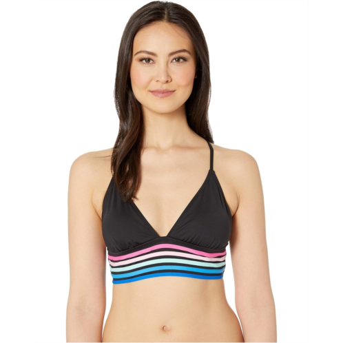 La Blanca Spectrum Underwire Push-Up Bra Top