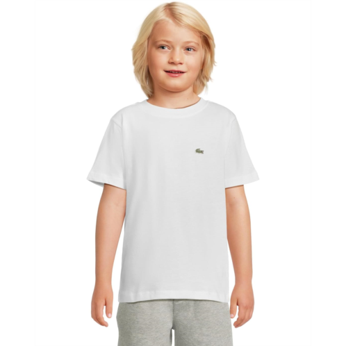 Lacoste Kids Core Tee (Little Kid/Big Kid)
