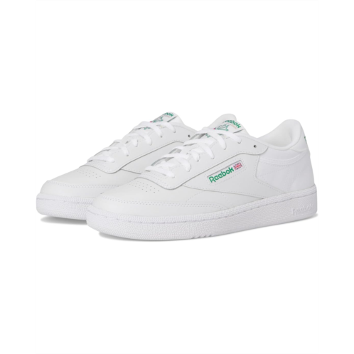 Reebok Kids Club C (Big Kid)