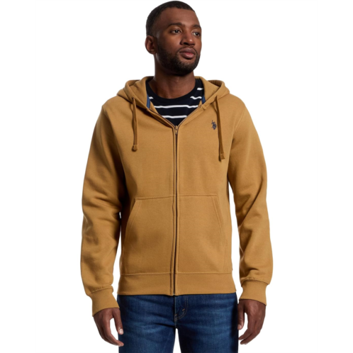 U.S. POLO ASSN. Long Sleeve Full Zip Hoodie