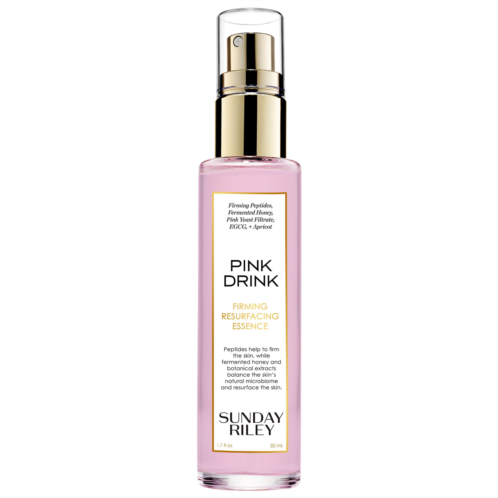 Sephora Pink Drink Firming Resurfacing Peptide Face Mist
