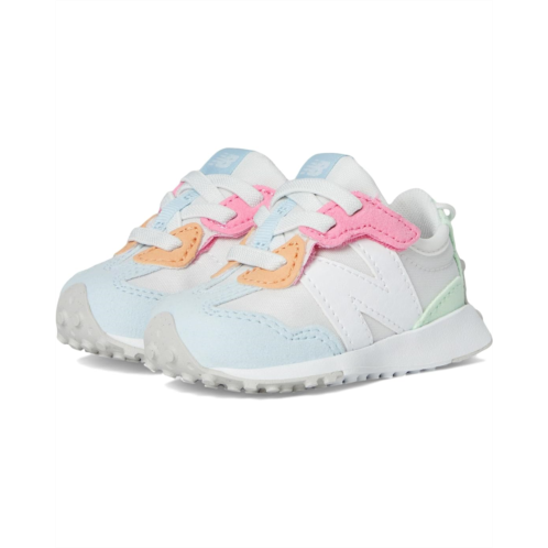 New Balance Kids 327 New-B Hook & Loop (Infant/Toddler)
