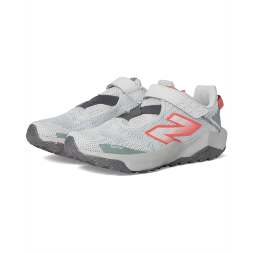 New Balance Kids Dynasoft Nitrel V6 Bungee Lace With Top Strap (Little Kid)