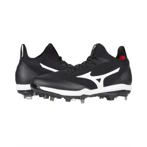 Mizuno Dominant Knit Metal Baseball Cleat
