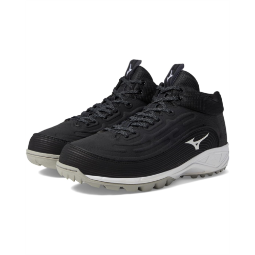 Mens Mizuno Ambition 3 BB Mid AS Baseball Cleats