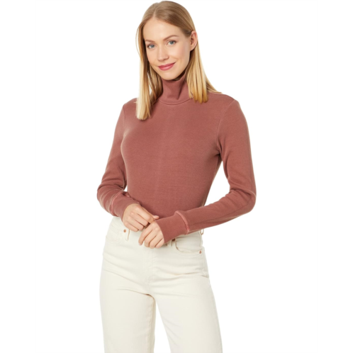 LAmade Ronnie Crop Turtleneck