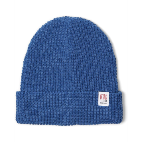 Topo Designs Waffle Knit Beanie