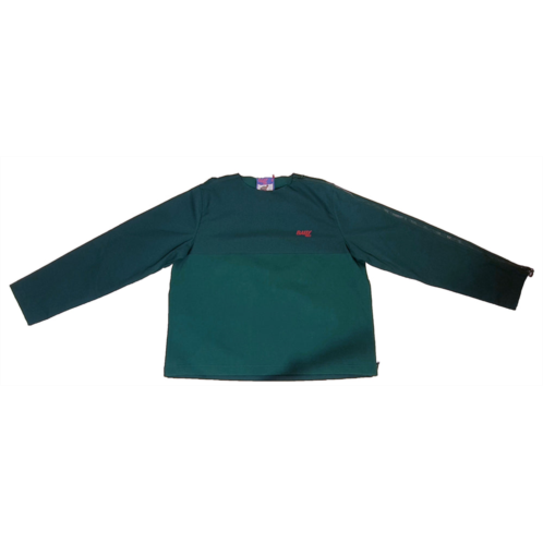 Bally 6238605 hike 8 green crewneck sweatshirt