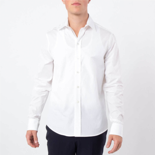 Bally adrian brody long-sleeve dress shirt