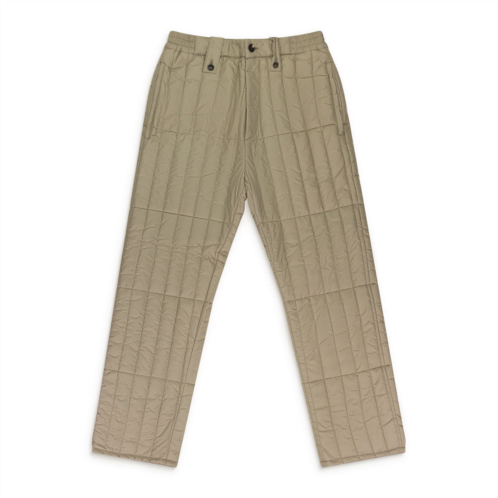 AIME LEON DORE brown woolrich filled pants
