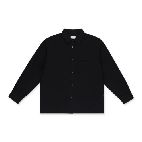 AIME LEON DORE black western overshirt