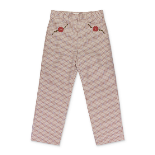 AIME LEON DORE multicolor western heritage pants