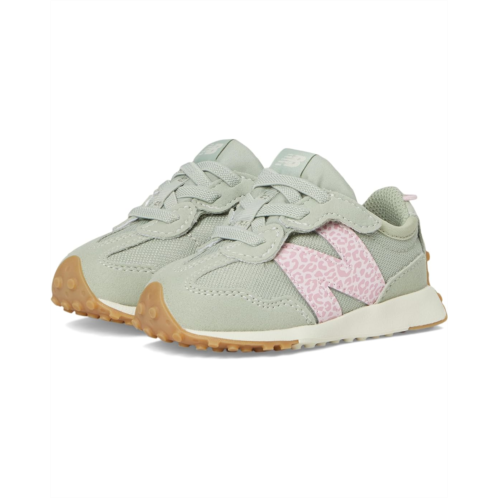 New Balance Kids 327 New-B Hook & Loop (Infant/Toddler)