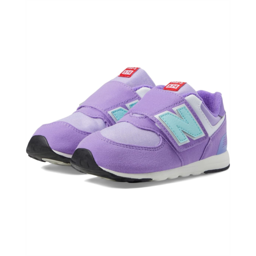 New Balance Kids 574 New-B Hook-and-Loop (Infant/Toddler)