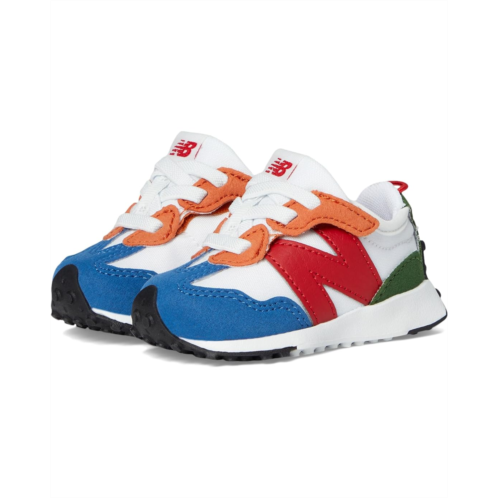 New Balance Kids 327 New-B Hook & Loop (Infant/Toddler)