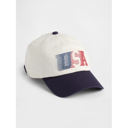 Gap Adult Team USA Baseball Hat