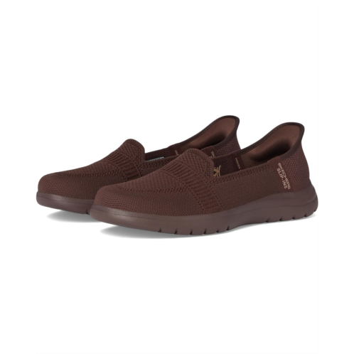 SKECHERS On-The-Go Flex - Camellia Hands Free Slip-Ins