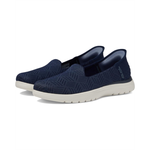 SKECHERS On-The-Go Flex - Clover Hands Free Slip-Ins