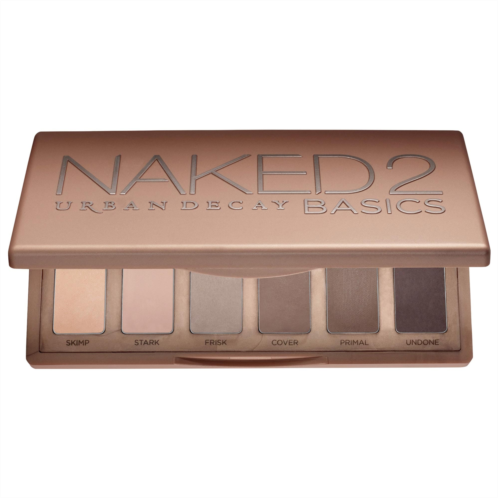 Sephora Naked2 Basics Matte Eyeshadow Palette