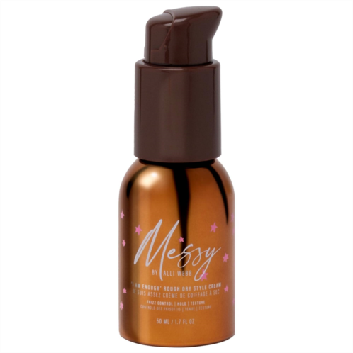 Sephora Mini Rough Dry Styling Cream For Dry and Frizzy Hair