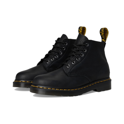 Dr. Martens Unisex Dr Martens 101 Unbound Leather Ankle Boot
