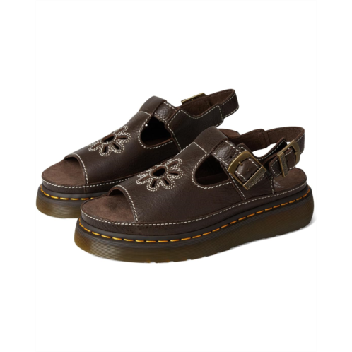 Dr. Martens Unisex Dr Martens Dunnet Flower