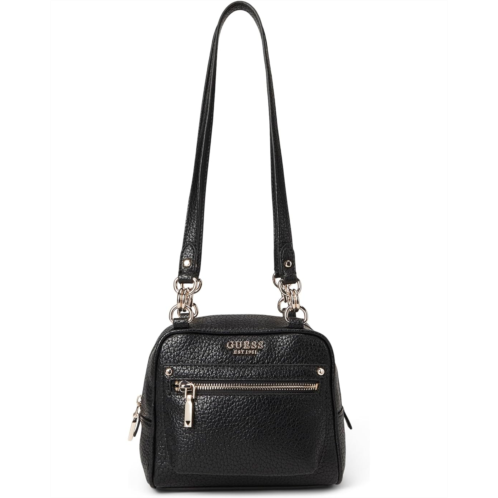 GUESS Marsha Box Satchel