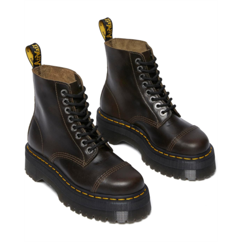 Dr. Martens Sinclair Leather Platform Boots
