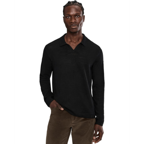 Mens John Varvatos Luciano Polo Y2603R25