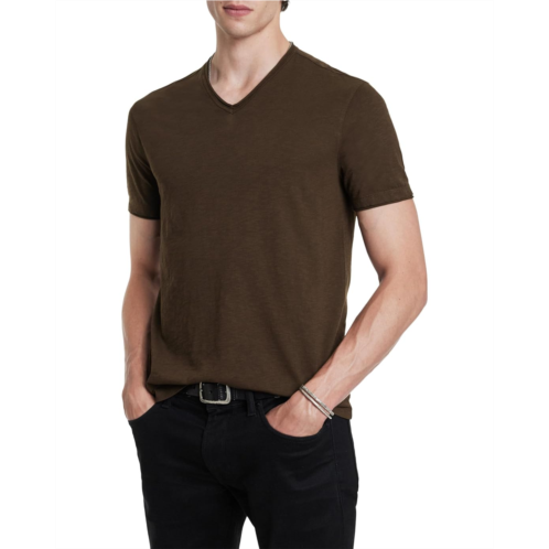 John Varvatos Miles V-Neck Tee K3595W24