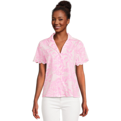 Lilly Pulitzer Marlita Pj Top