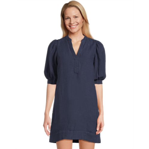 Lilly Pulitzer Mialeigh Elbow Sleeve Linen