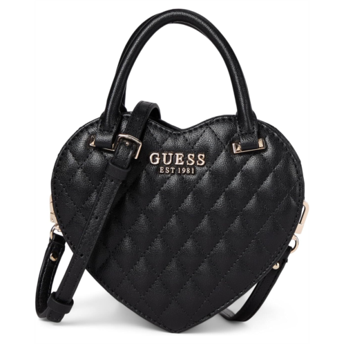 GUESS Atabey Heart Bag