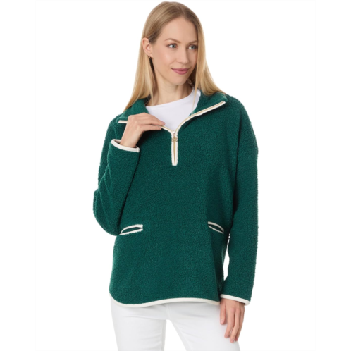 Lilly Pulitzer Soreen Sherpa Popover