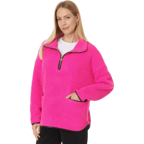 Lilly Pulitzer Soreen Sherpa Popover