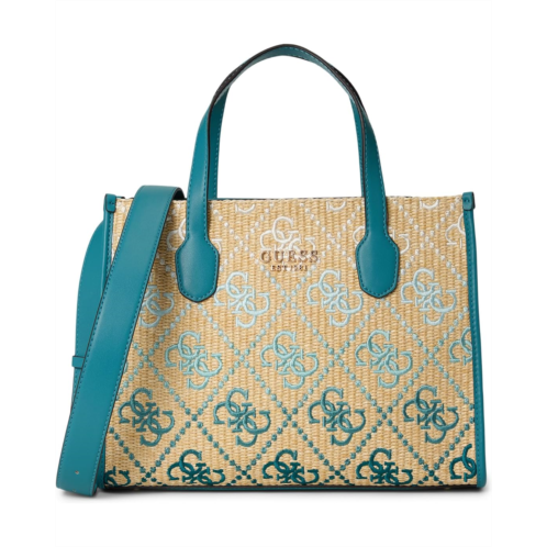 GUESS Silvana 2 Compartment Tote