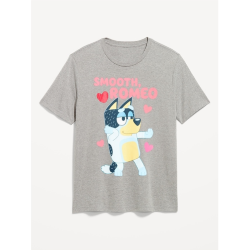OldNavy Bluey Valentines Day T-Shirt