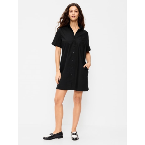 OldNavy Mini Shirt Dress