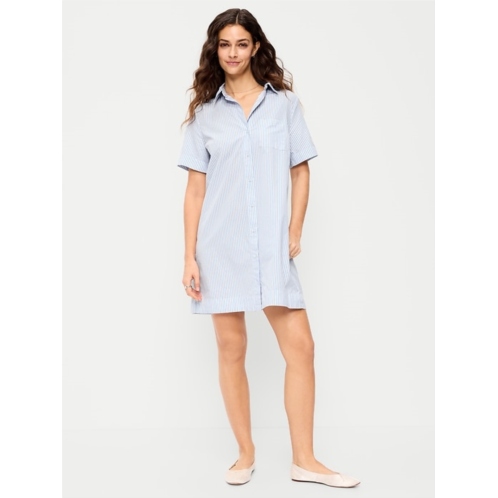 OldNavy Mini Shirt Dress