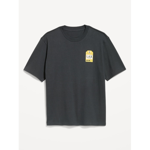 OldNavy Loose Graphic T-Shirt