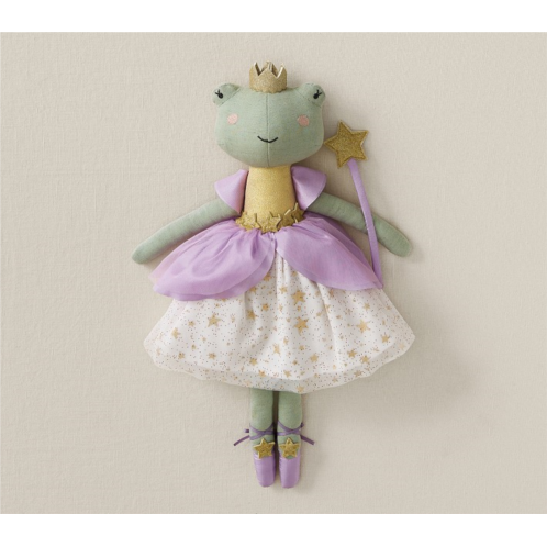 Potterybarn Froggy Princess Designer Doll