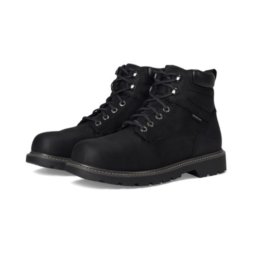Mens Wolverine Floorhand Steel Toe