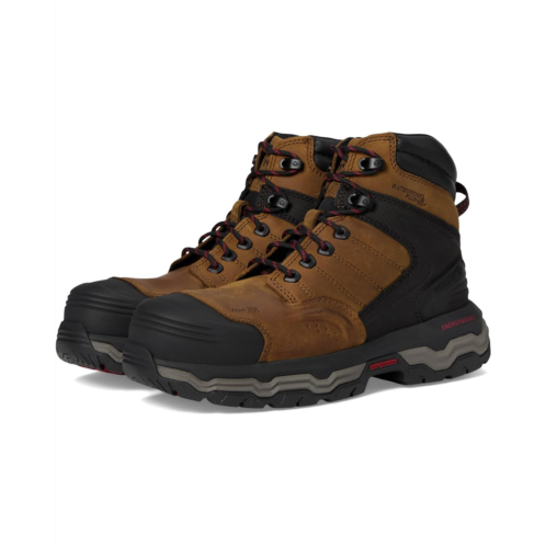 Mens Wolverine Alpha Ft Wolverine Infinity System 6 Carbonmax Work Boot